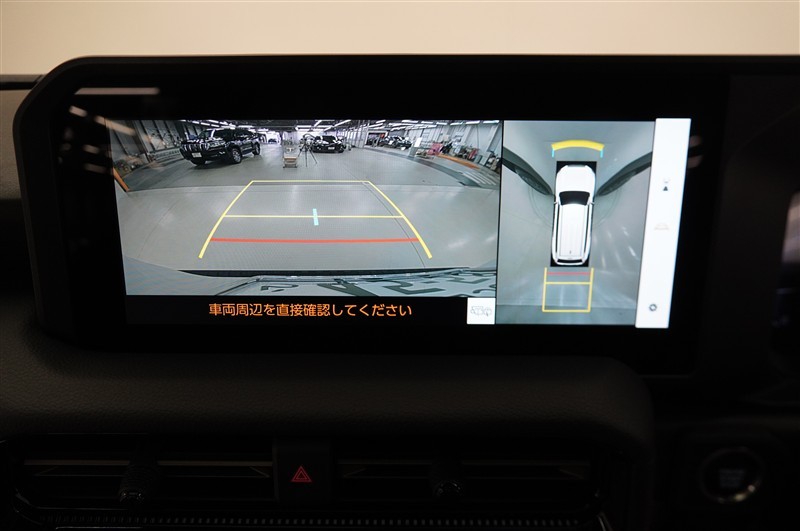 ランドクルーザー250 ZX（064018137046）の中古車 | トヨタ認定中古車