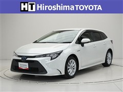 トヨタ カローラツーリング HV S