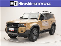 トヨタ ランドクルーザー250 ZX