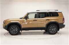 ランドクルーザー250 ZX