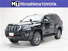 トヨタ ランクル プラド TX Lpkg