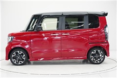 N-BOX カスタムGLターボホンダ