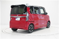 N-BOX カスタムGLターボホンダ