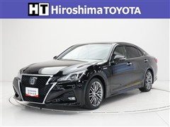 クラウン HVアスリートSJフロンティア