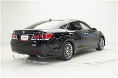 クラウン HVアスリートSJフロンティア