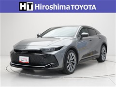 クラウン HV クロスオーバーZ