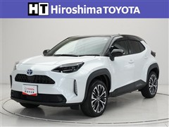 トヨタ　ヤリスクロス HV Z