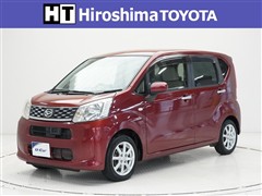 ダイハツ　ムーヴ X SA