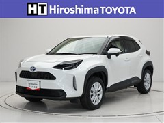 ヤリスクロス ハイブリッド G