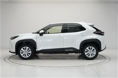 ヤリスクロス ハイブリッド G