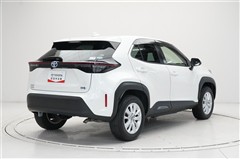 ヤリスクロス ハイブリッド G