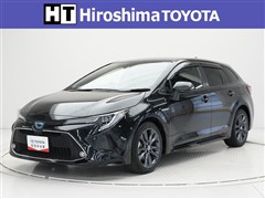 カローラツーリング HV WXB