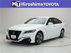 トヨタ　クラウン HV RSアドバンス