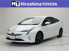 トヨタ プリウス A プレミアムツーリング