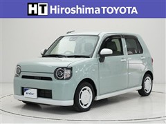 ミラトコット Gリミテッド SA3