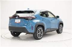 ヤリスクロス HV Z