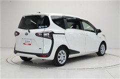 シエンタ ハイブリッド Gクエロ