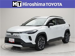 カローラクロス HV Z