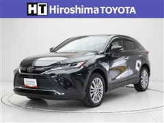 ハリアー Z レザーパッケージ