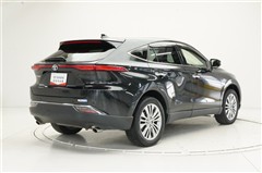 ハリアー Z レザーパッケージ