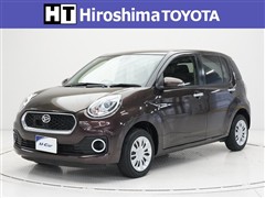 ダイハツ　ブーン CILQ SA2