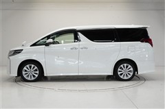 アルファード S