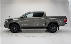 ハイラックス ピックアップZ