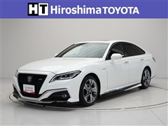 クラウン HV RSアドバンス