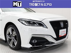 クラウン HV RSアドバンス