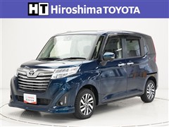 トヨタ ルーミー カスタムG