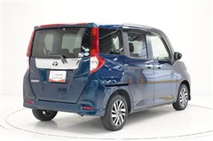 ルーミー カスタムG