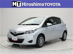 トヨタ　ヴィッツ Fスマイルエデション