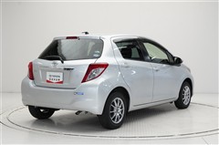 ヴィッツ Fスマイルエデション