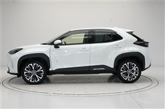 ヤリスクロス Z