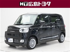 ダイハツ ムーヴキャンバス セオリー G