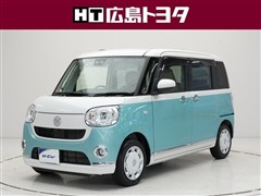 ダイハツ ムーヴキャンバスGメイクUP SA3