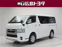 ハイエースV スーパGLダーク2