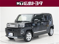 ダイハツ タフト G クロムベンチャー