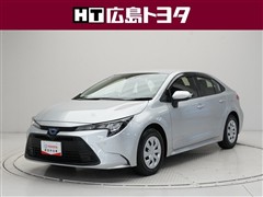 トヨタ カローラ HV X