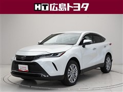 トヨタ ハリアー Zレザーパッケージ