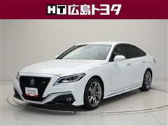 トヨタ クラウン HV RSアドバンス