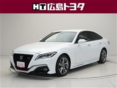 クラウン HV RSアドバンス