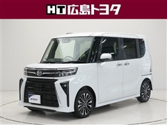 タント カスタムRS