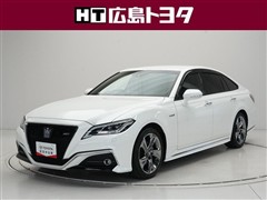 トヨタ クラウン HV RSアドバンス