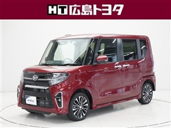 ダイハツ タント カスタムRS