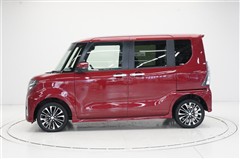 タント カスタムRS