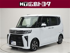 タント カスタムX