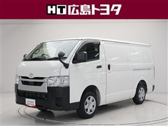トヨタ ハイエースV デラックス TECS