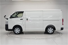 ハイエースV デラックス TECS