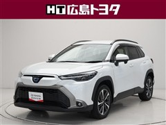 トヨタ カローラクロス HV Z